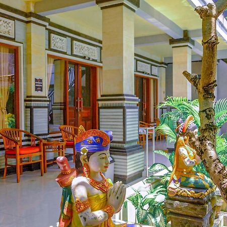 Adi Homestay Canggu Exterior foto