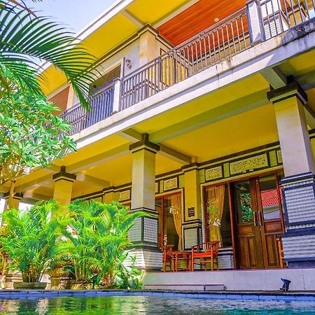Adi Homestay Canggu Exterior foto