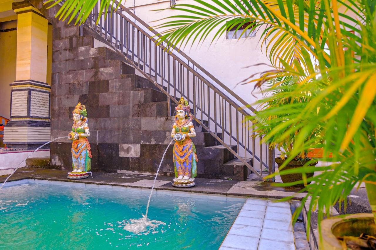 Adi Homestay Canggu Exterior foto
