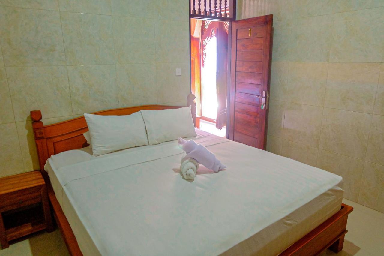 Adi Homestay Canggu Exterior foto