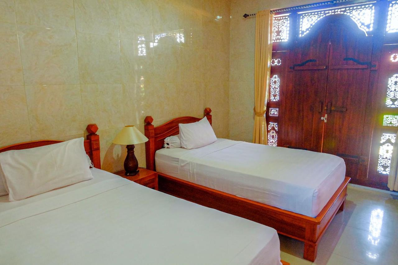 Adi Homestay Canggu Exterior foto