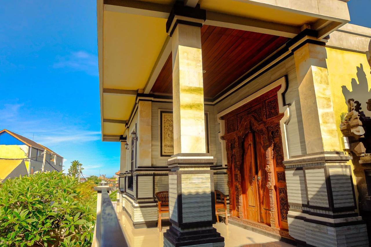 Adi Homestay Canggu Exterior foto