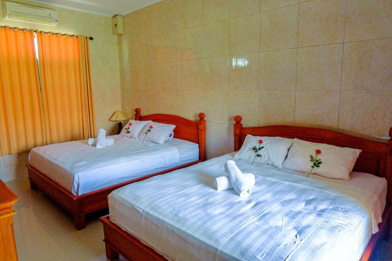 Adi Homestay Canggu Exterior foto