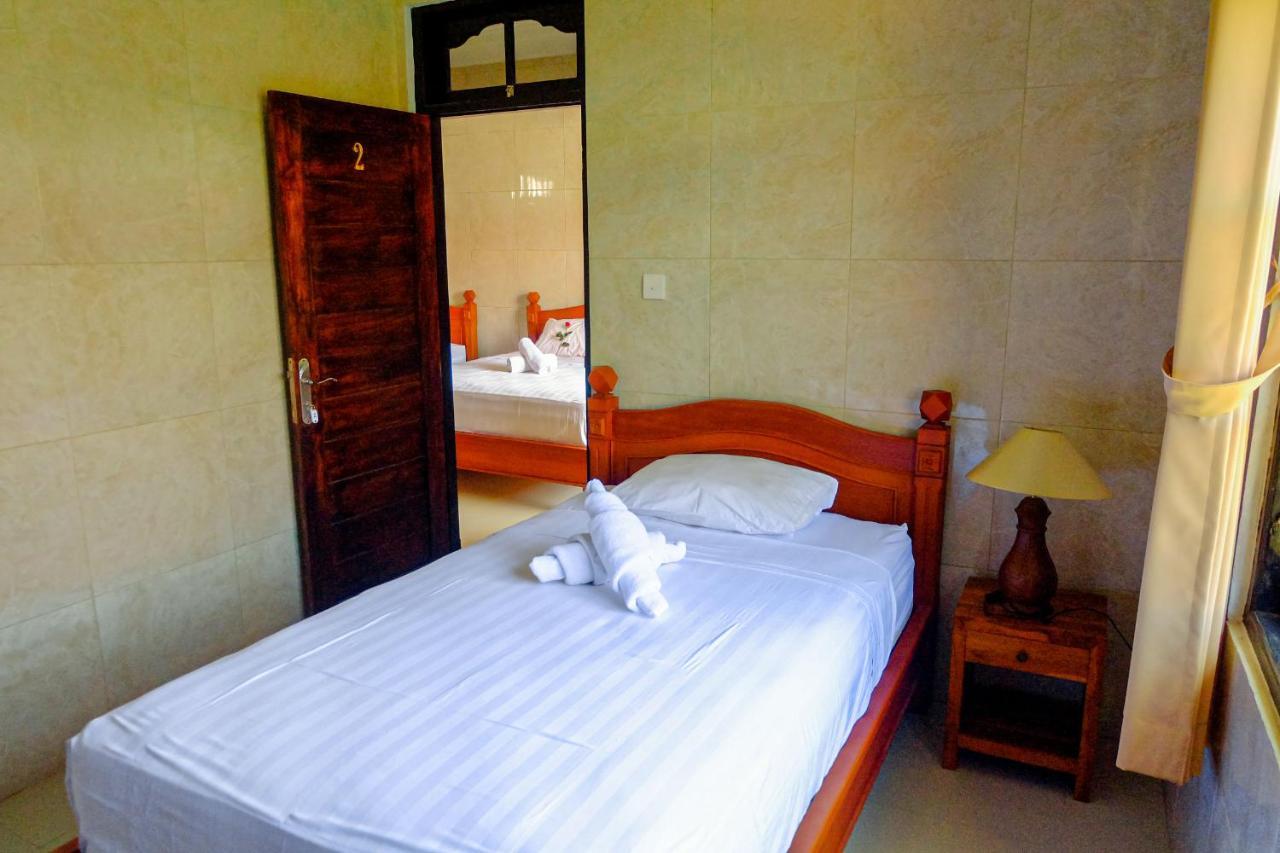 Adi Homestay Canggu Exterior foto