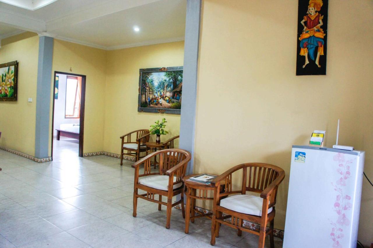 Adi Homestay Canggu Exterior foto