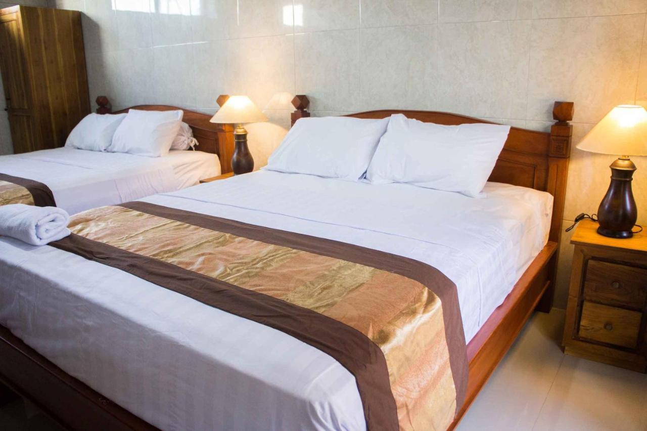 Adi Homestay Canggu Exterior foto