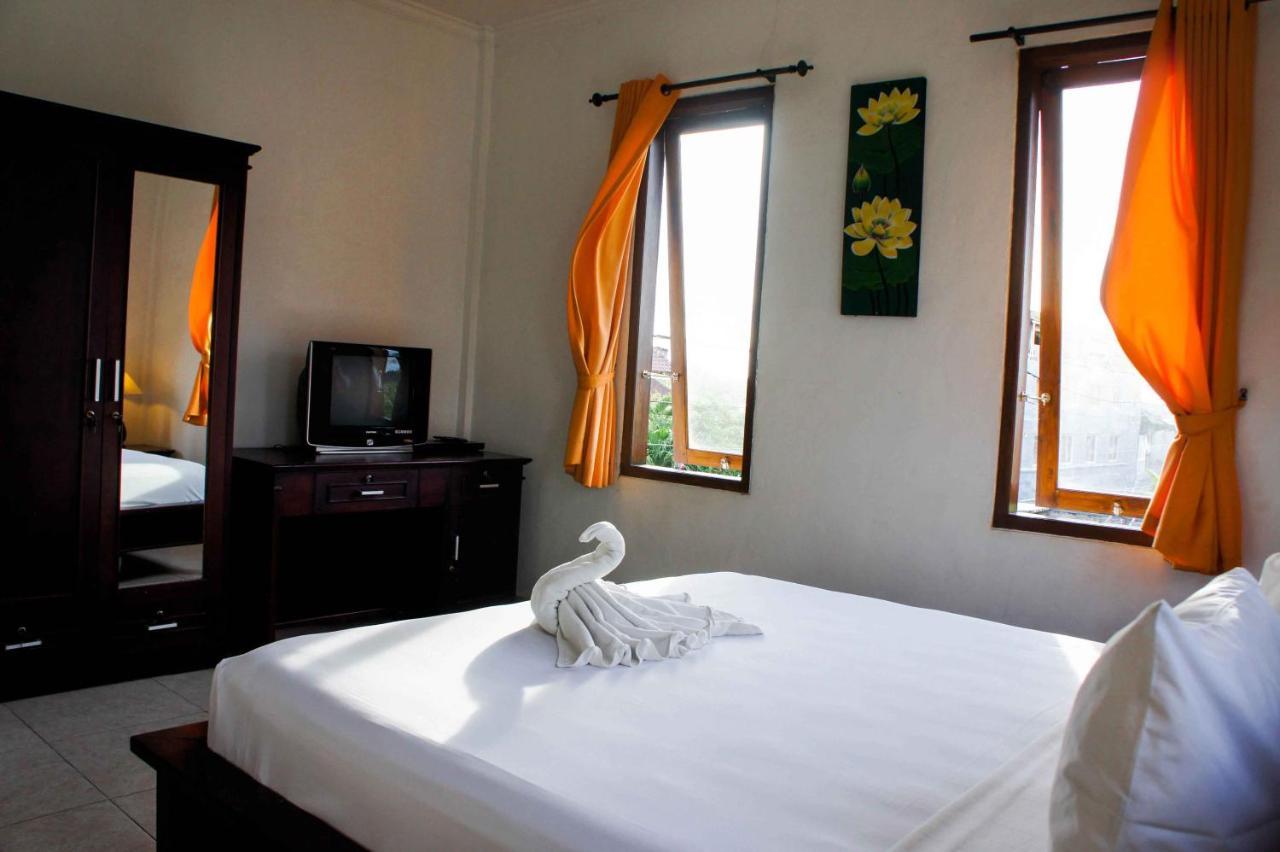 Adi Homestay Canggu Exterior foto